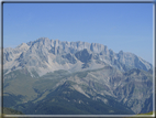 foto Passo Valles, Cima Mulaz, Passo Rolle